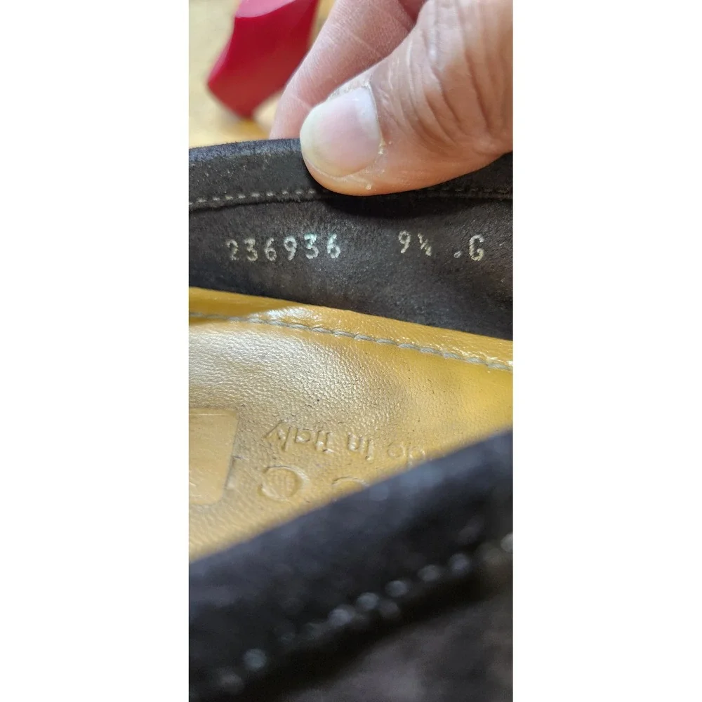 Gucci authenticated horsebit
